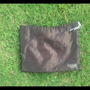Coach Dust Bag Cover